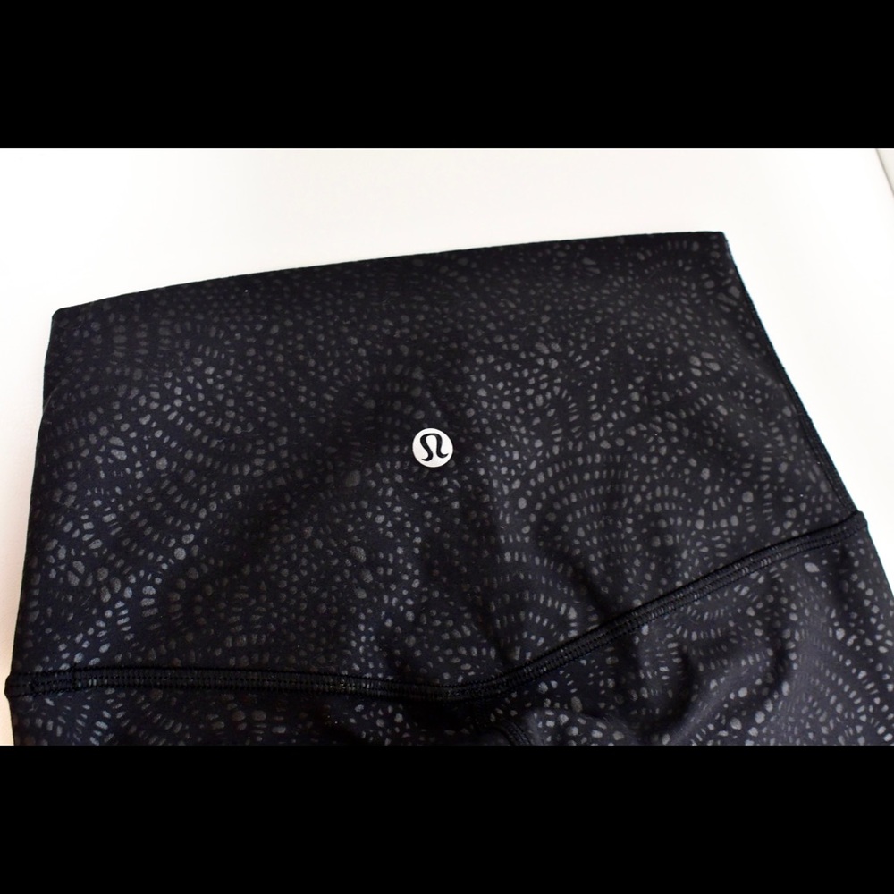 COPY - lululemon Align High-Rise Crop 23 size 2 leggings